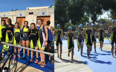 Campeonato de España de Triatlón por Clubes y Relevos Mixtos (Sevilla)