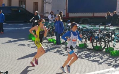 Clasificatorio Campeonato de España de Duatlón Berlanga de Duero (Soria)