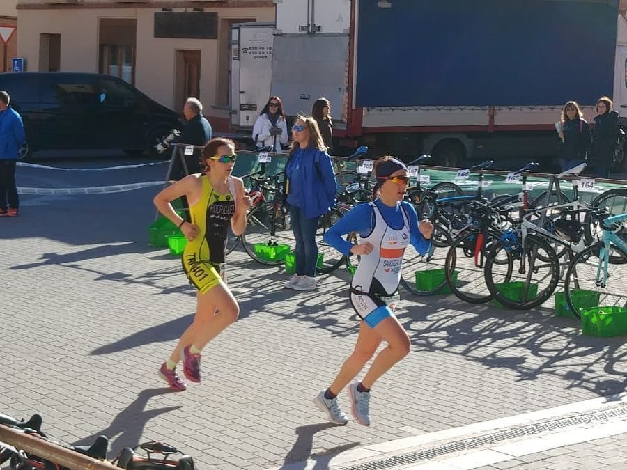 Clasificatorio Campeonato de España de Duatlón Berlanga de Duero (Soria)