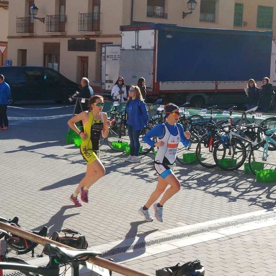 Clasificatorio Campeonato de España de Duatlón Berlanga de Duero (Soria)