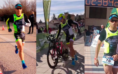 Campeonato de España de Duatlón MD-(Soria)