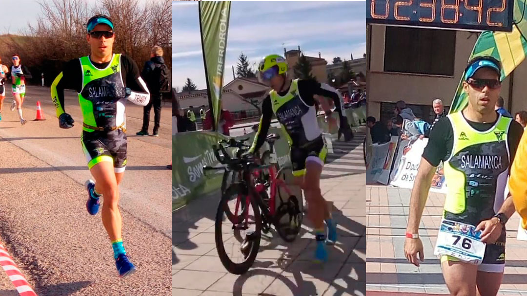 Campeonato de España de Duatlón MD-(Soria)