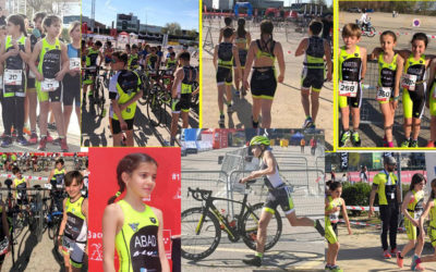 Duatlón Escolar de Alcobendas