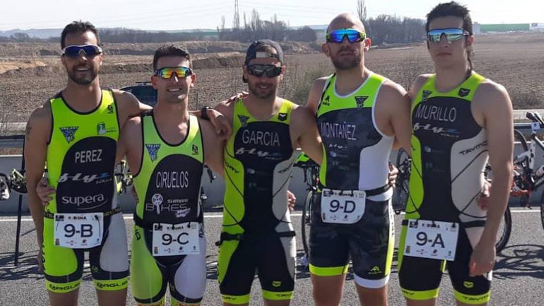 Campeonato De Madrid De Duatlón Crono Por Equipos