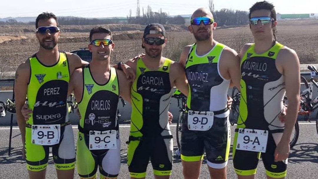 Campeonato De Madrid De Duatlón Crono Por Equipos