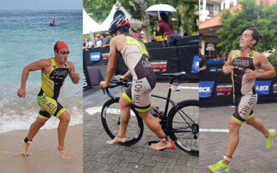 Super League Triathlon Bali, Indonesia