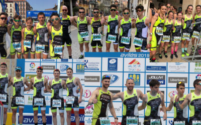 Campeonato de España Duatlón Contrarreloj por Equipos y Relevos