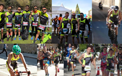 Campeonato De España De Duatlón-Soria