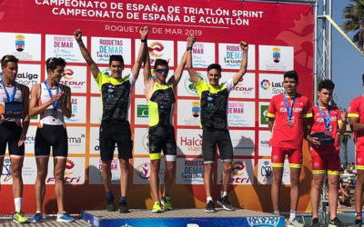 Campeonato de España de Triatlón Sprint