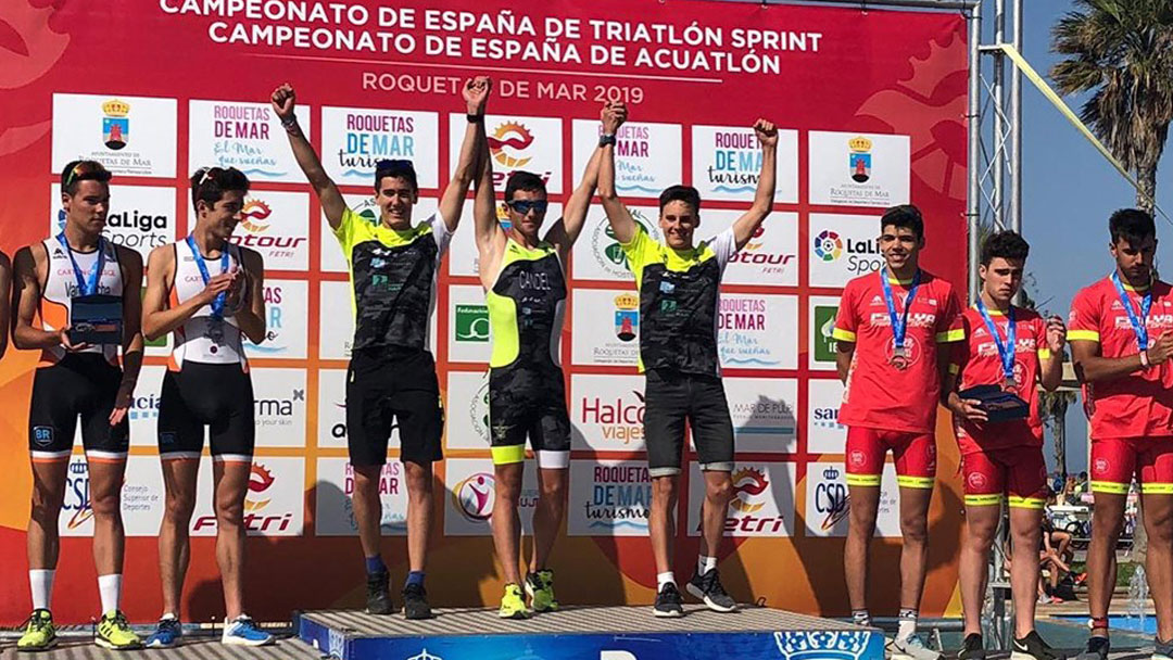 Campeonato de España de Triatlón Sprint