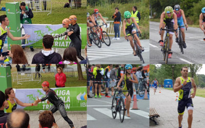 Campeonato de España de Triatlón por Relevos Mixtos