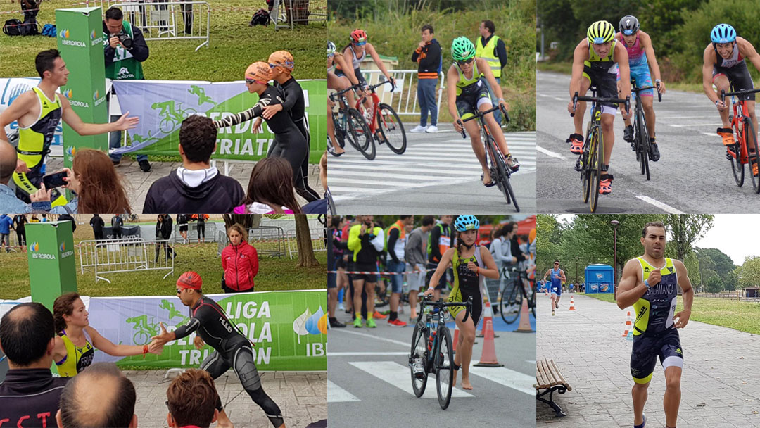 Campeonato de España de Triatlón por Relevos Mixtos 2019