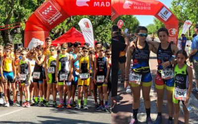 Duatlón Escolar Colmenar Viejo