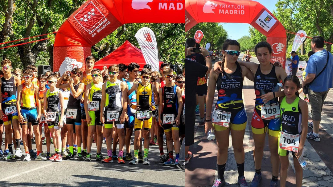 Duatlón de Colmenar Viejo