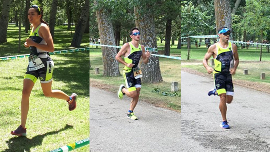 Triatlón de Almazán