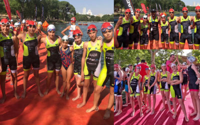 Triatlón Madrid Escolar