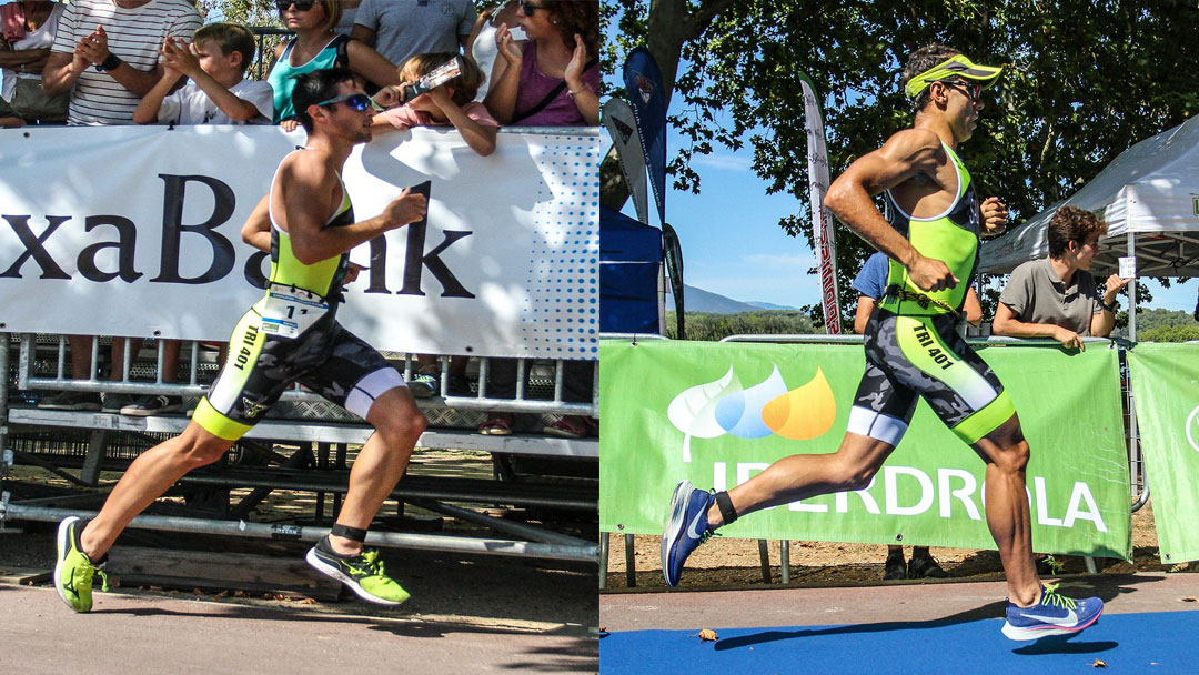 Clasificatorio Campeonato de España de Triatlón – Banyoles