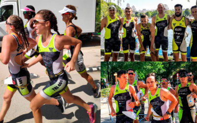 Campeonato de Madrid de Triatlón Contrarreloj por Equipos