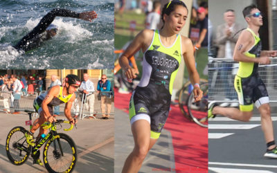 Campeonato de España de Triatlón Distancia Olímpica