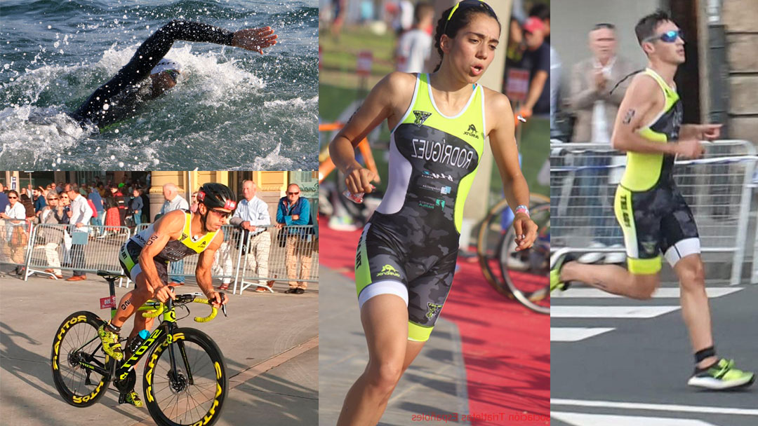 Campeonato de España de Triatlón Distancia Olímpica