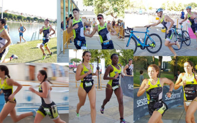 Cto de España Súper Sprint clubes y Cto de España relevos parejas