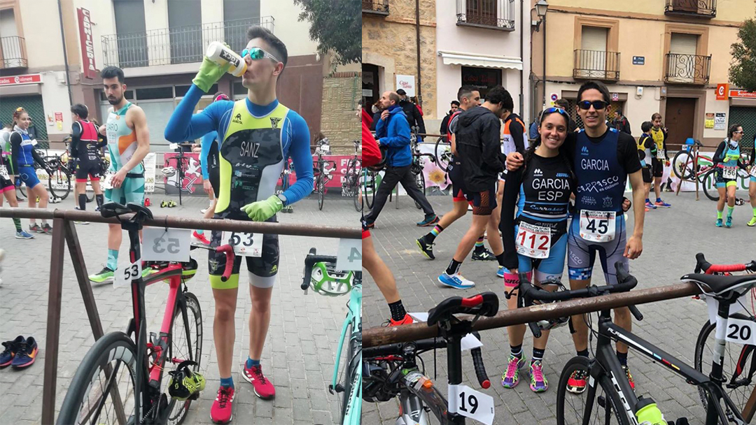 Duatlón De Berlanga De Duero