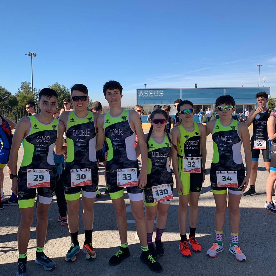 Duatlón Rivas – Campeonato de Madrid de Duatlón Sprint