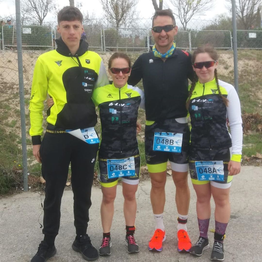 Campeonato de España de Duatlón Clubes y Relevos-Alcobendas