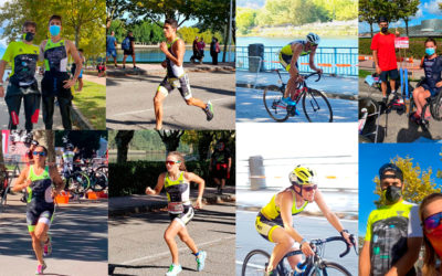 Campeonato de España de Triatlón Sprint 2020