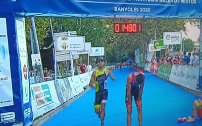 Campeonato de España de Triatlón distancia Olimpica