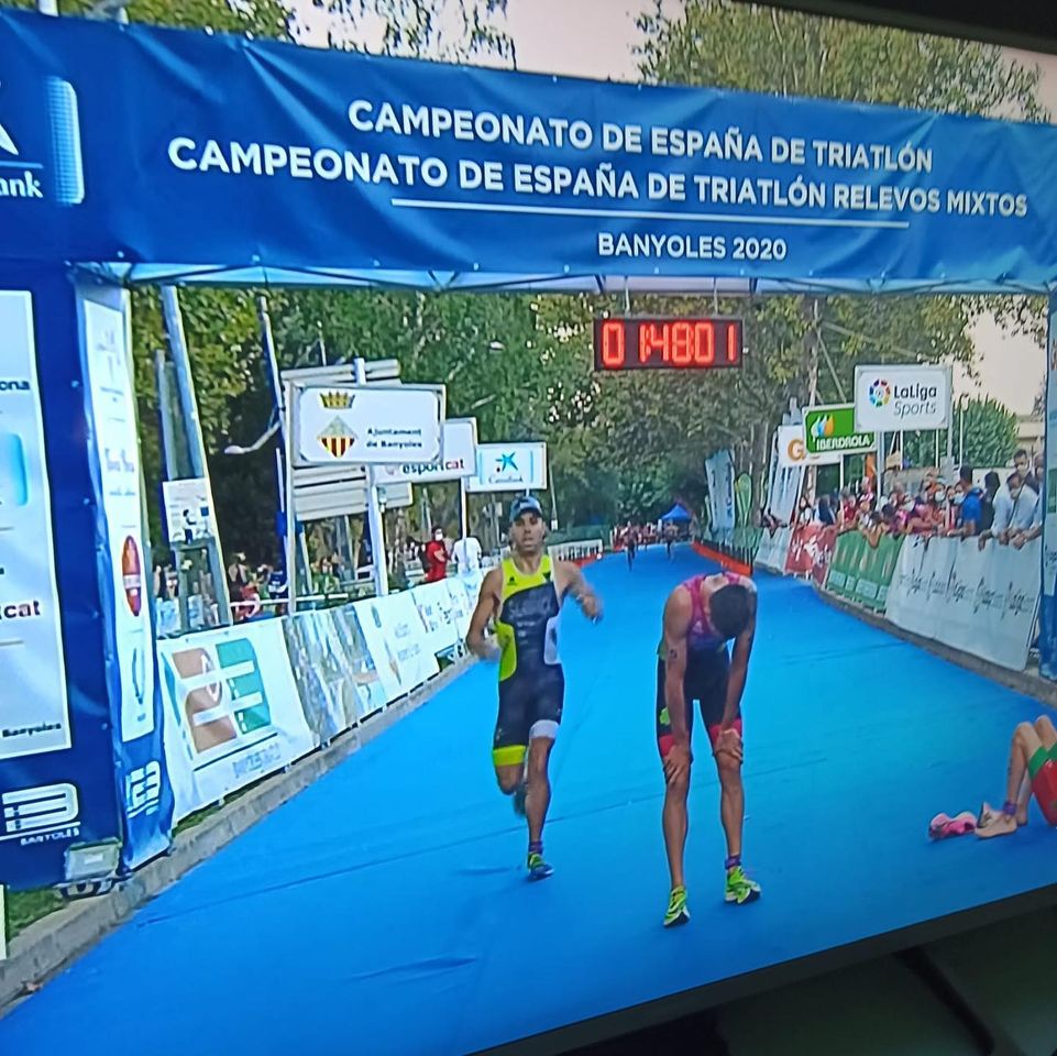 Campeonato de España de Triatlón distancia Olimpica
