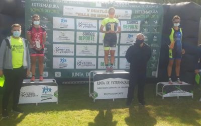 Campeonato Regional de Duatlón de Extremadura