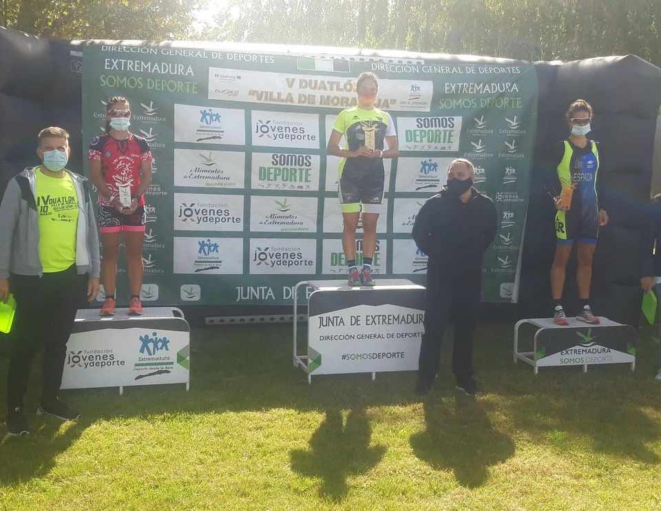 Campeonato Regional de Duatlón de Extremadura