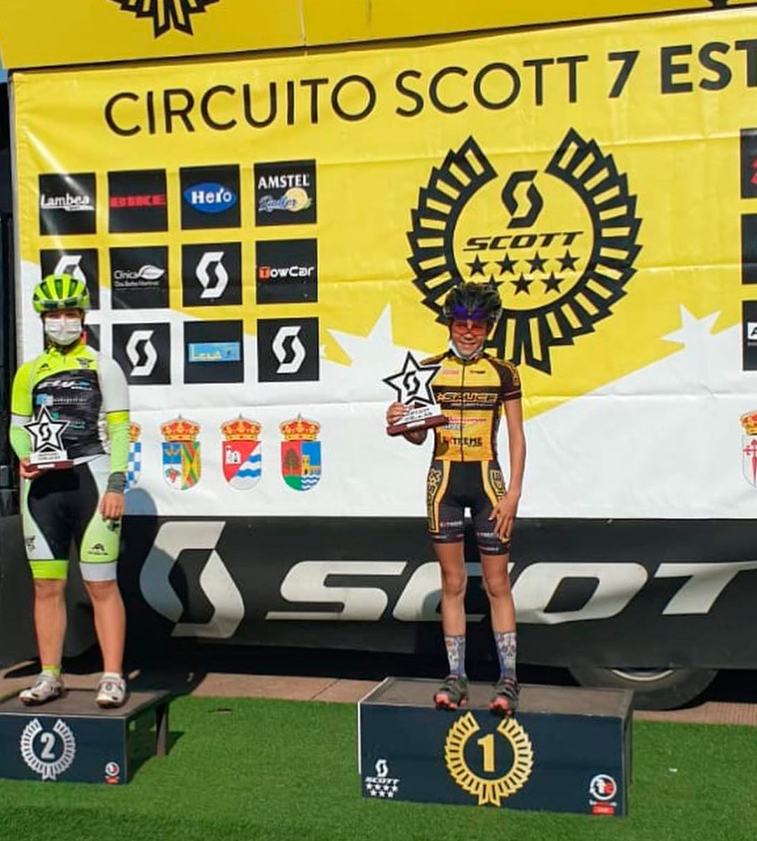 Circuito 7 estrellas-Ruta de las encinas