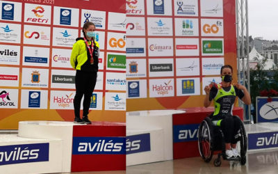 Campeonato de España de Duatlón-Avilés