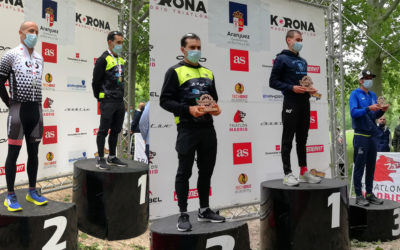 Campeonato de Madrid de Triatlón de Media Distancia