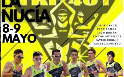 Campeonato de España de Duatlón SuperSprint por Clubes Relevos por Parejas y 2×2