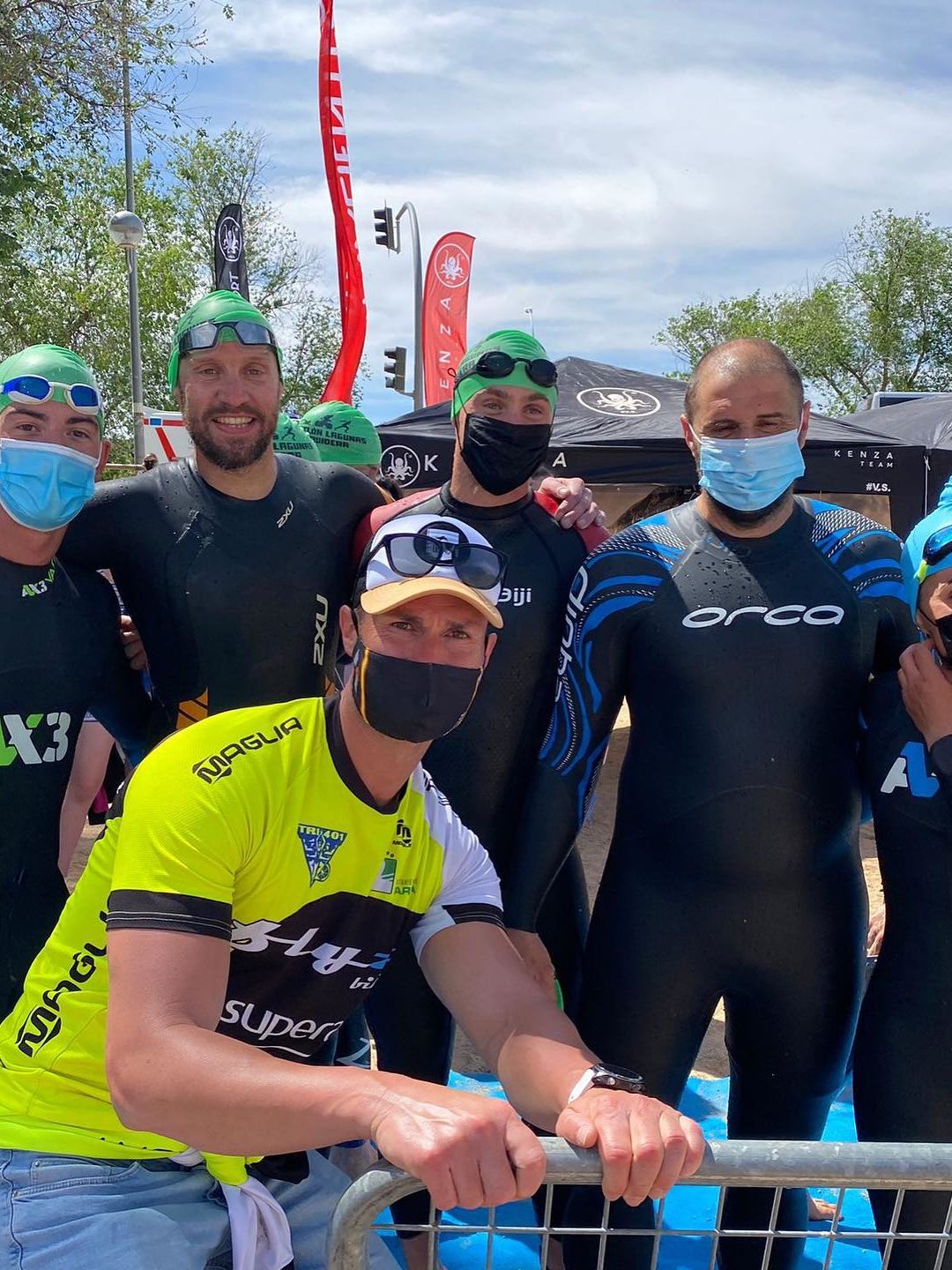 Triatlón de Ruiduera
