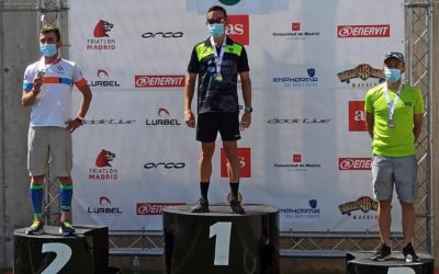 Campeonato de Madrid de Triatlón Olímpico