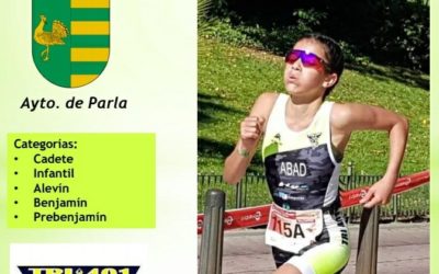 Triatlón Escolar de Parla