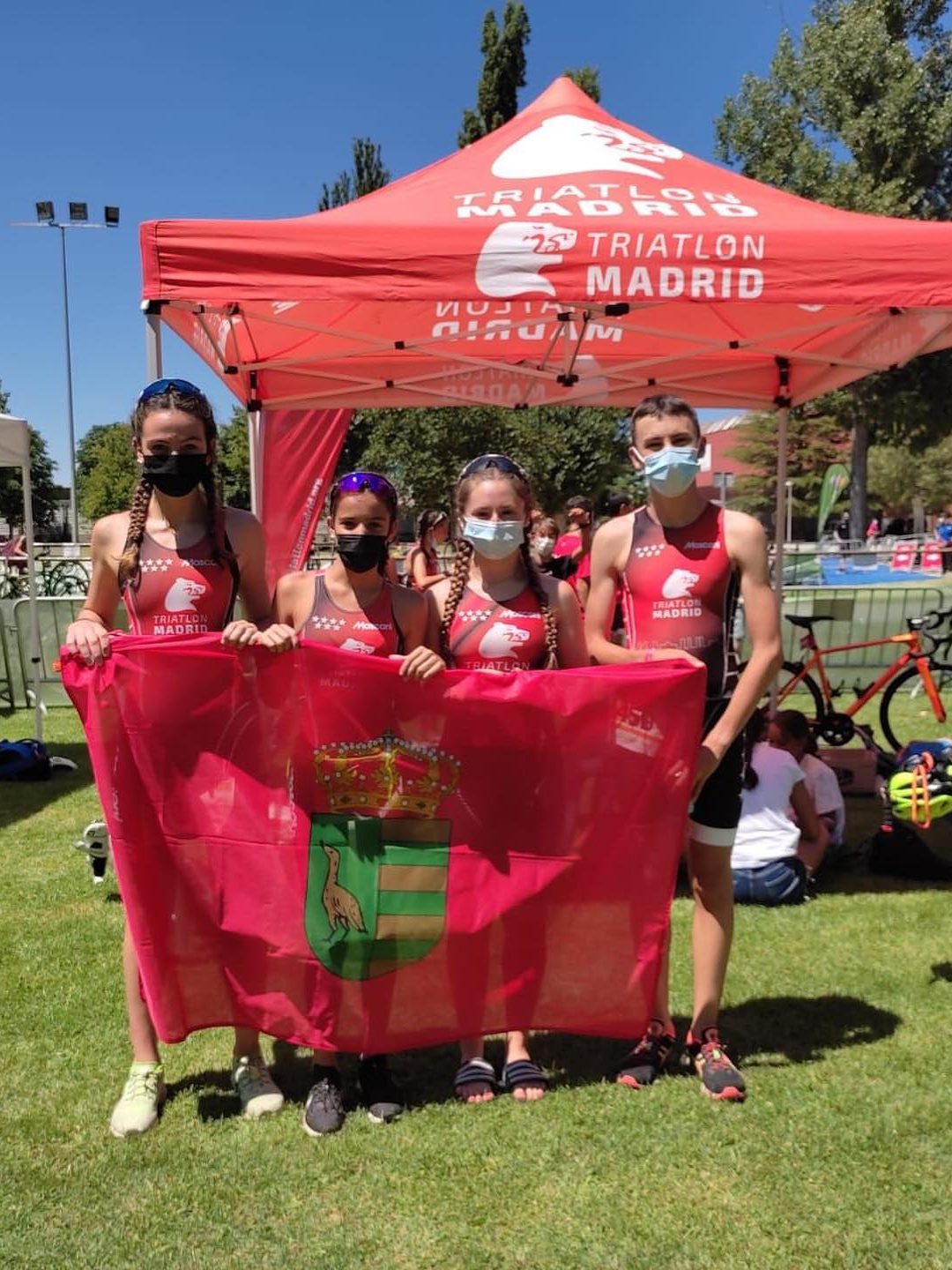 Campeonato de España de Triatlón por Autonomías en Edad Escolar – Almazán
