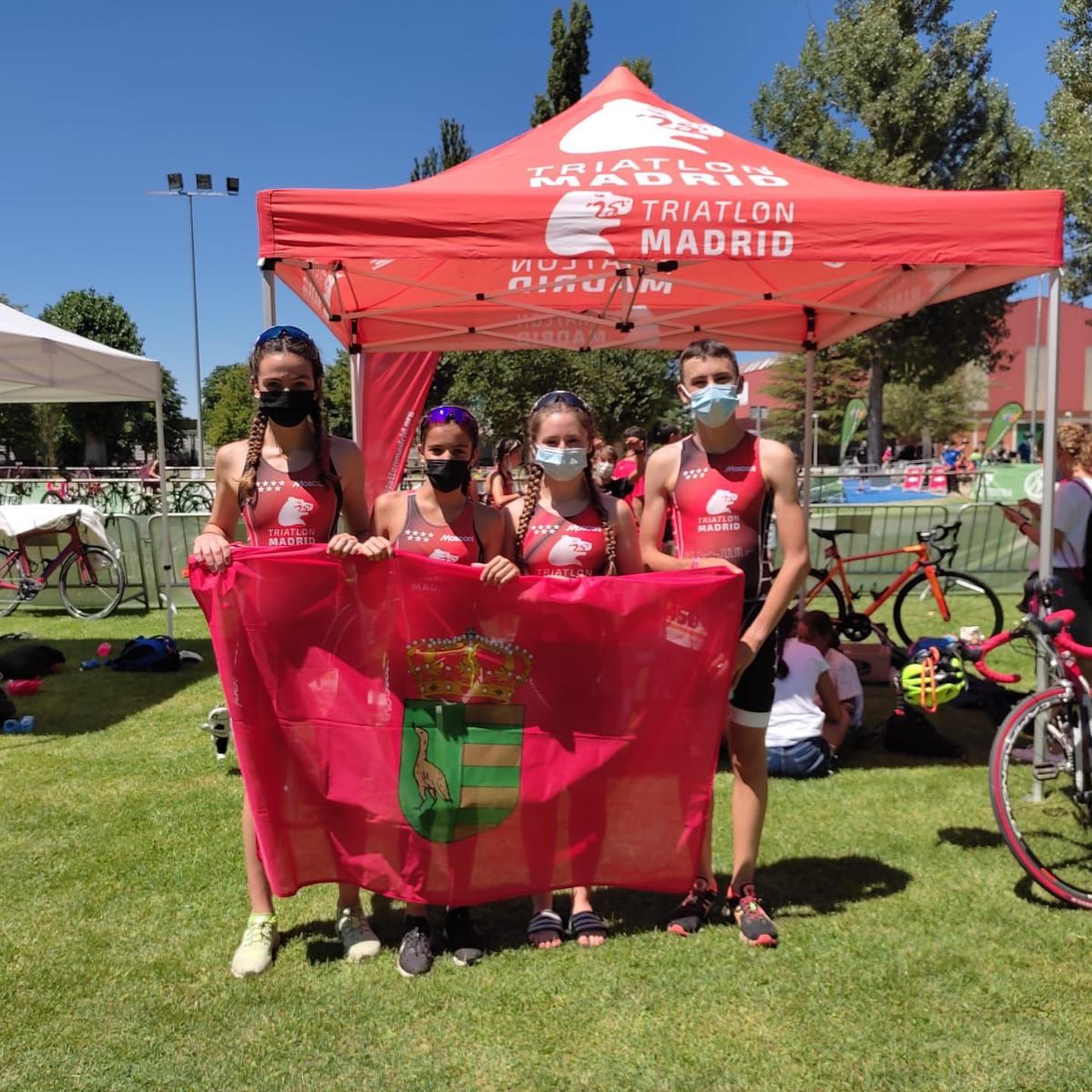 Campeonato de España de Triatlón por Autonomías en Edad Escolar – Almazán
