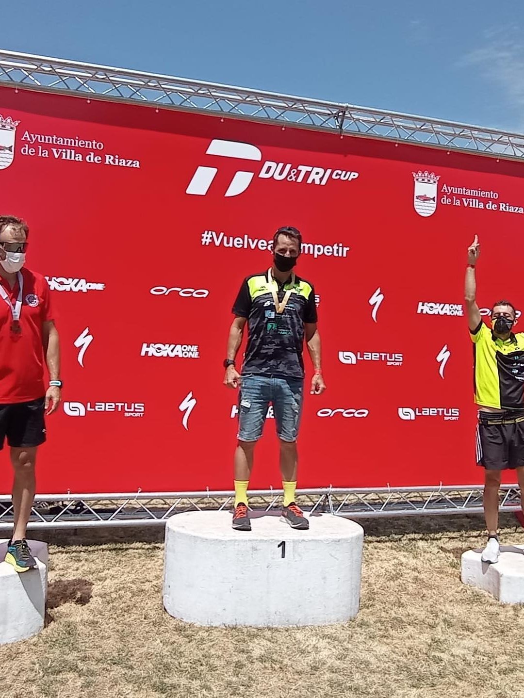 Triatlón de Riaza