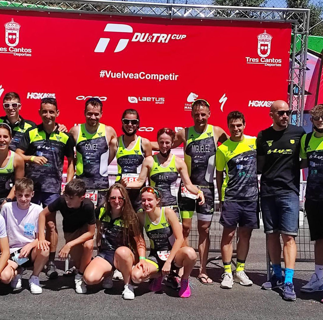 XXIII Triatlón de Tres Cantos – Campeonato de Madrid Triatlón Sprint
