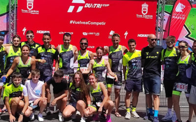 XXIII Triatlón de Tres Cantos – Campeonato de Madrid Triatlón Sprint