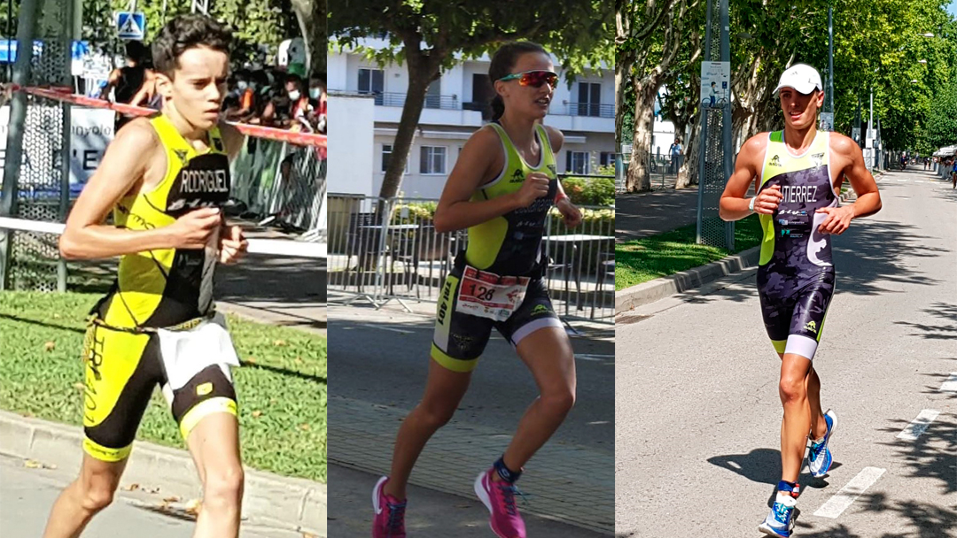 Campeonato de España de Triatlón olímpico-Banyoles