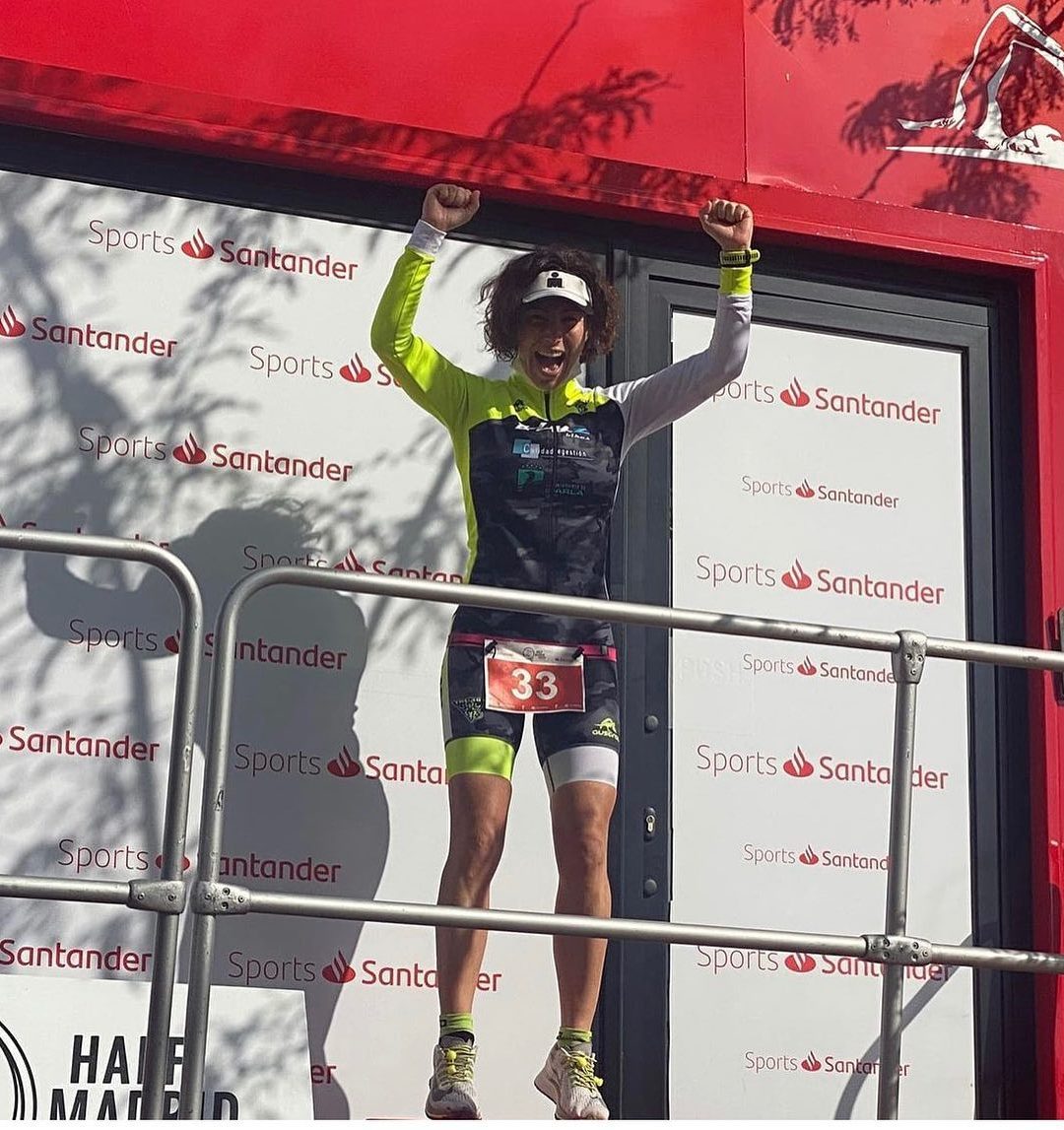 Triatlón Half Madrid
