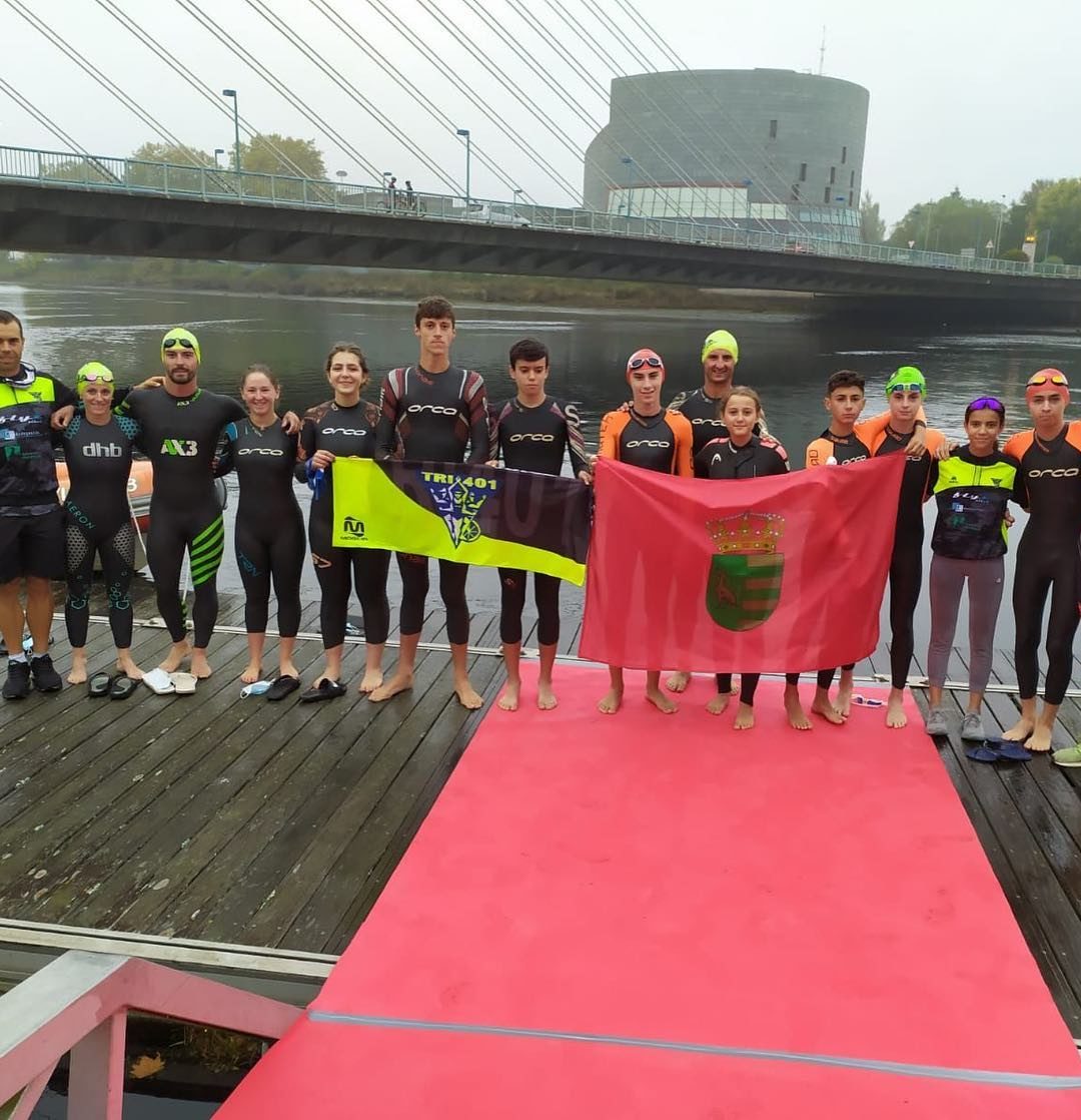 Campeonato de España de Triatlón Sprint 2021