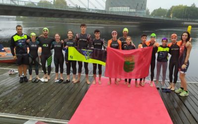 Campeonato de España de Triatlón Sprint 2021