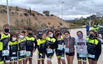 Duatlon Cross Escolar de Valdebebas 2021